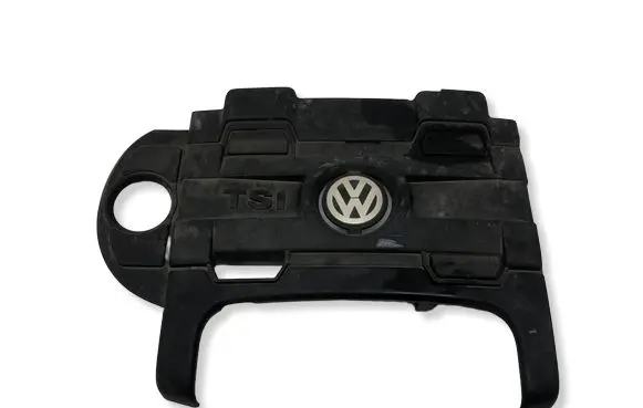 Volkswagen PASSAT CC Engine cover (trim) 03C103925BR