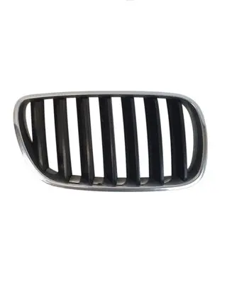 BMW X3 E83 Front bumper upper radiator grill 3420088 51113420088