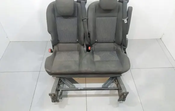 Ford Transit Custom Seat set 
