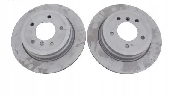 BMW 1 E81 E87 Rear brake disc 300X20TY5x120
