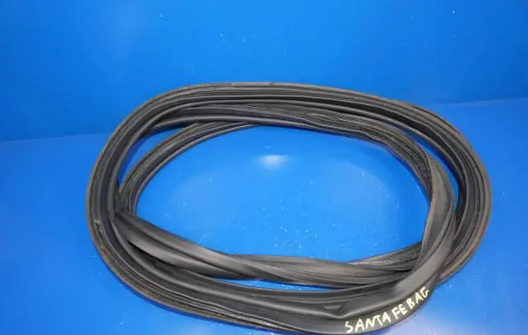 Hyundai Santa Fe Trunk rubber seal (body) 