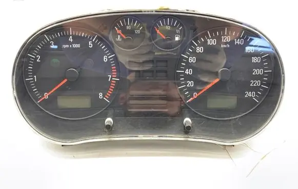 Seat Toledo II (1M) Speedometer (instrument cluster) 1M0919881D