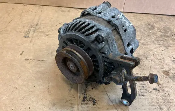 Mitsubishi Pajero Generator/alternator 1800A115