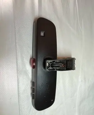 BMW 5 E60 E61 Rear view mirror (interior) 9134458