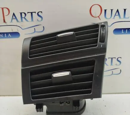 BMW X5 E70 Dashboard side air vent grill/cover trim 9227768