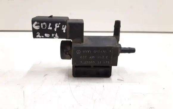 Volkswagen Golf IV Turbo solenoid valve 037906283C 72288000