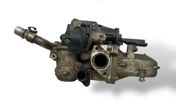 Mazda 3 II EGR valve cooler VP9PLH19206AP SB9PLH19206AA 505923010