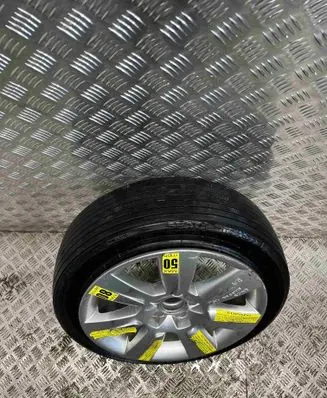Audi A6 Allroad C6 R17 spare wheel 4F0601025AS