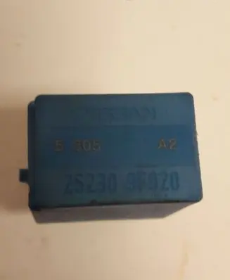 Renault Kadjar Other relay 252309F920 4RA00731303