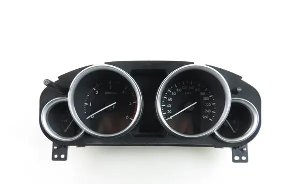 Mazda 6 Speedometer (instrument cluster) 1EGAM6D