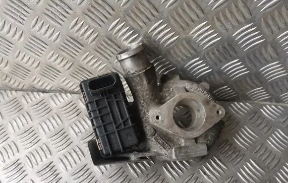 Ford Transit Turbine electric control actuator 767649 6NW009550 BK3Q6K682CB