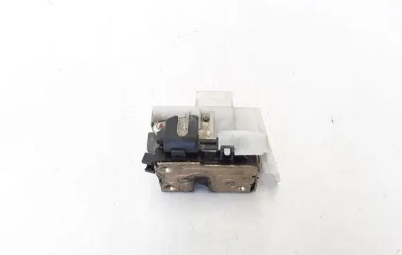 Renault Megane I Front door lock 7701469180