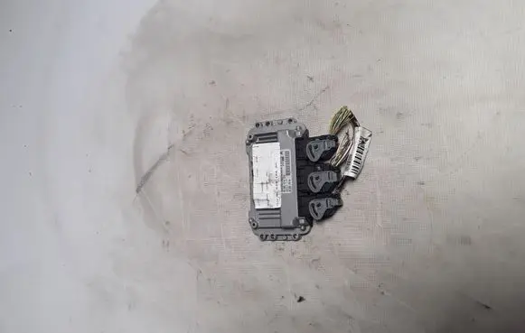 Citroen C4 I Engine control unit/module 9665415880