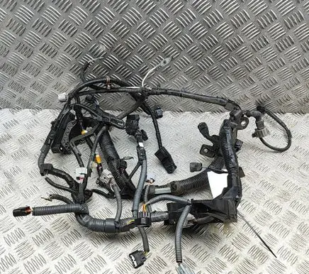 Toyota Yaris Engine installation wiring loom 821210DG71
