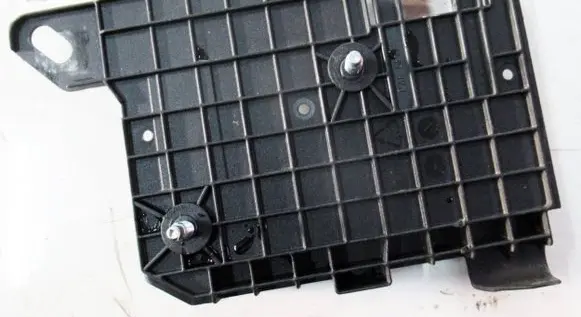 Citroen C4 Grand Picasso Battery box tray 