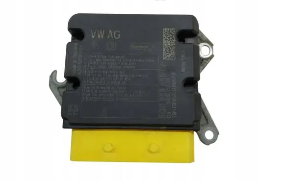 Skoda Superb B8 (3V) Airbag control unit/module 5Q0959655BH