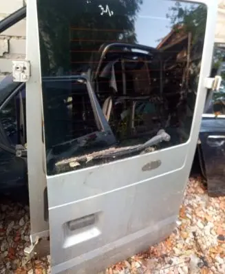 Ford Transit Rear door