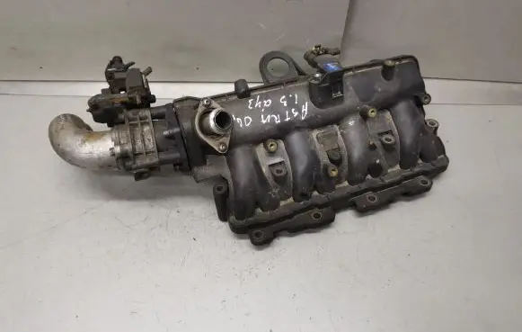 Opel Astra H Intake manifold 55189595 0281002437