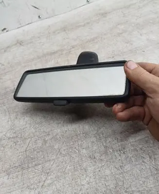 Volkswagen PASSAT B3 Rear view mirror (interior) 357857511