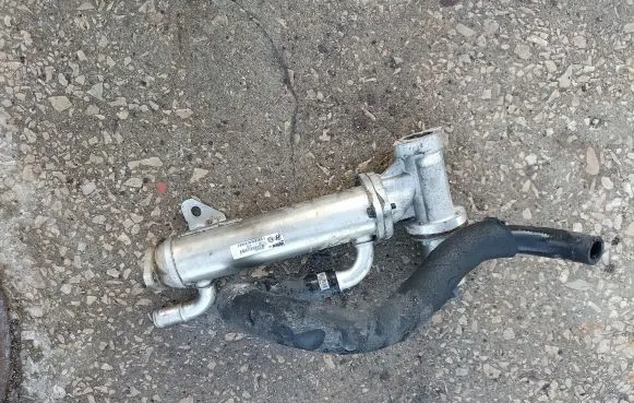 Hyundai Santa Fe EGR valve cooler 2841627400