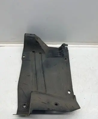 Front underbody cover/under tray