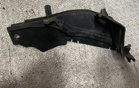 Renault Megane III Other under body part 668620008R