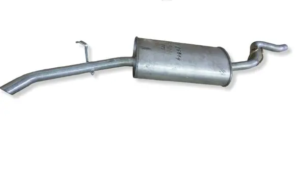 Fiat Fiorino Rear muffler/silencer tail pipe 7586914