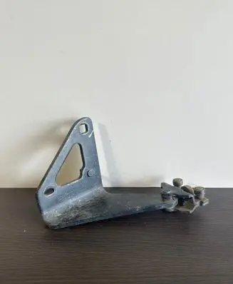 Renault Trafic III (X82) Sliding door lower roller guide/hinge 93451800 745978999R