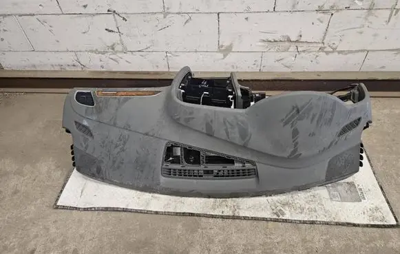 Audi A4 S4 B8 8K Dashboard 