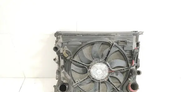 Radiator set