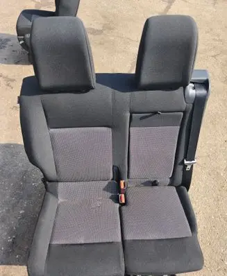 Fiat Scudo Front double seat 981374158000 7527460600N 134034422