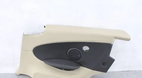 BMW 6 E63 E64 Rear door card panel trim