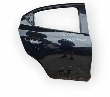 Mazda 2 Rear door DA6C72010