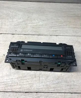 Volkswagen PASSAT B5.5 Climate control unit 412206017001