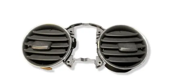 Mercedes-Benz CLK A209 C209 Dash center air vent grill A2098300254