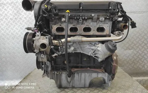 Opel Astra J Engine A16XER