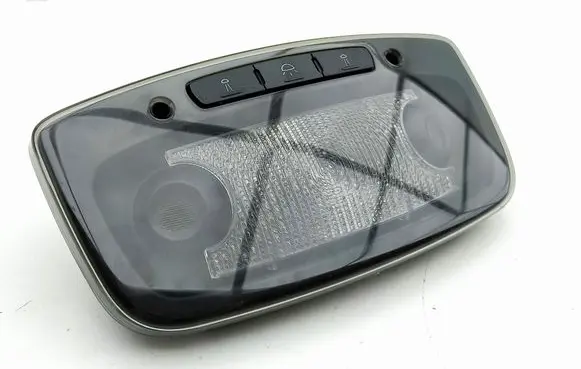 Maserati Quattroporte Rear seat light 156034614