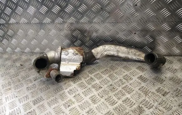 Peugeot 307 Intercooler hose/pipe 9649013380