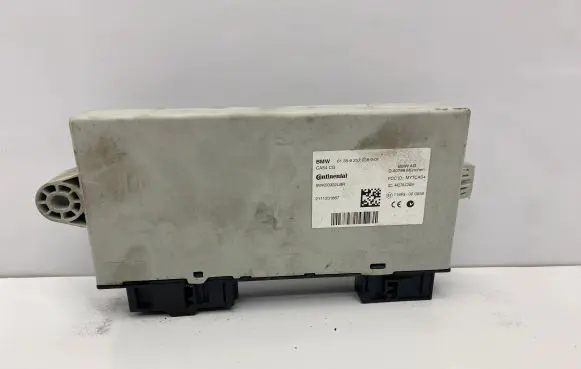 BMW 5 F10 F11 CAS control unit/module 9257038 61359257038