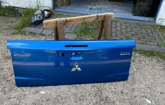 Peugeot 308 Tailgate/trunk/boot lid 6724A66