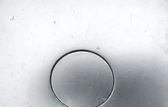 Mazda 6 Front tow hook cap/cover
