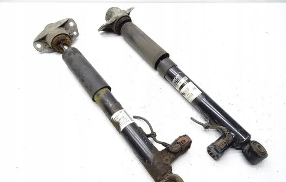 Volkswagen Scirocco Rear shock absorber/damper 1K0512010B