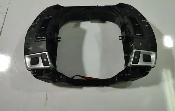 Citroen C5 Steering wheel buttons/switches 966553352D