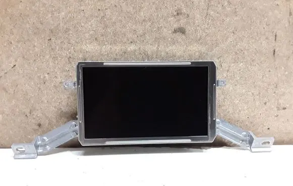 BMW 5 F10 F11 Screen/display/small screen 9284973
