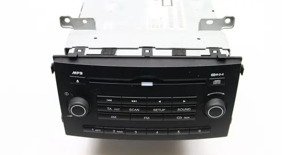 KIA Ceed Radio/CD/DVD/GPS head unit X961401H000