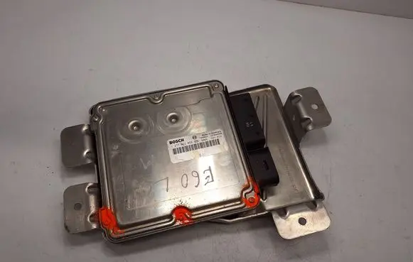 BMW 5 E60 E61 Steering rack control module 6772901 32436772901 32436775510