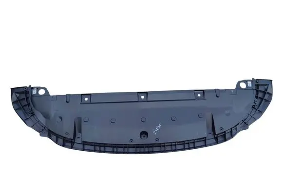 Mercedes-Benz EQC Front bumper skid plate/under tray A2438855503