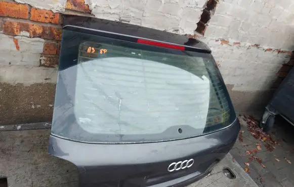 Audi A3 S3 8P Tailgate/trunk/boot lid A38P