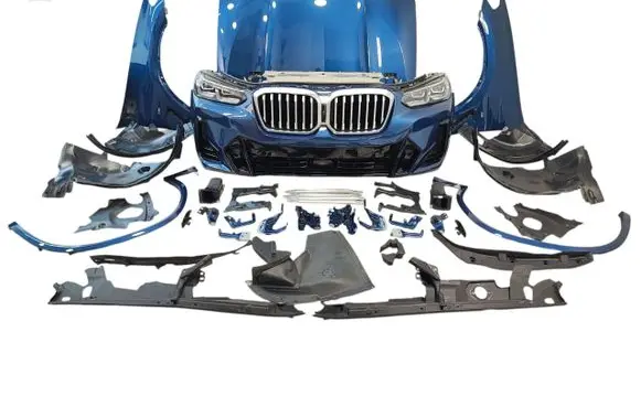 BMW X3 G01 Front piece kit 5A29204 5A29203 7400110