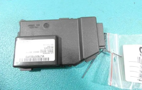 Volkswagen Touareg I Central body control module 7L6919879 IMPRK936136